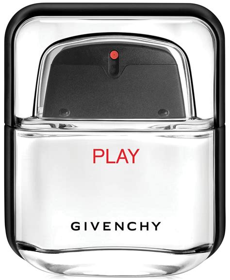 play givenchy eau de toilette spray men